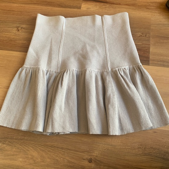 Live The Process Dresses & Skirts - Live the process knit skirt size medium